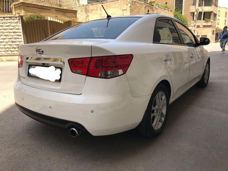کیا سراتو مونتاژ 2000 اتوماتیک - 1396