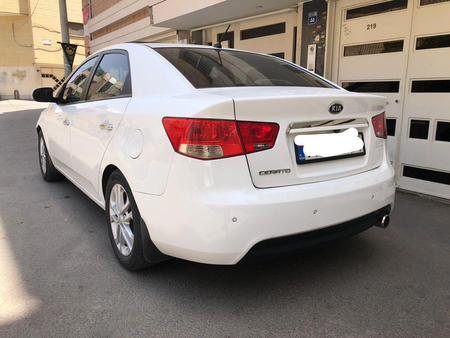 کیا سراتو مونتاژ 2000 اتوماتیک - 1396