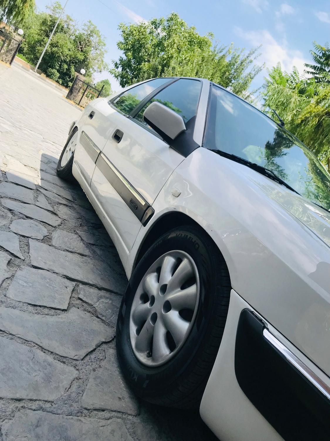 سیتروئن زانتیا X - 1387