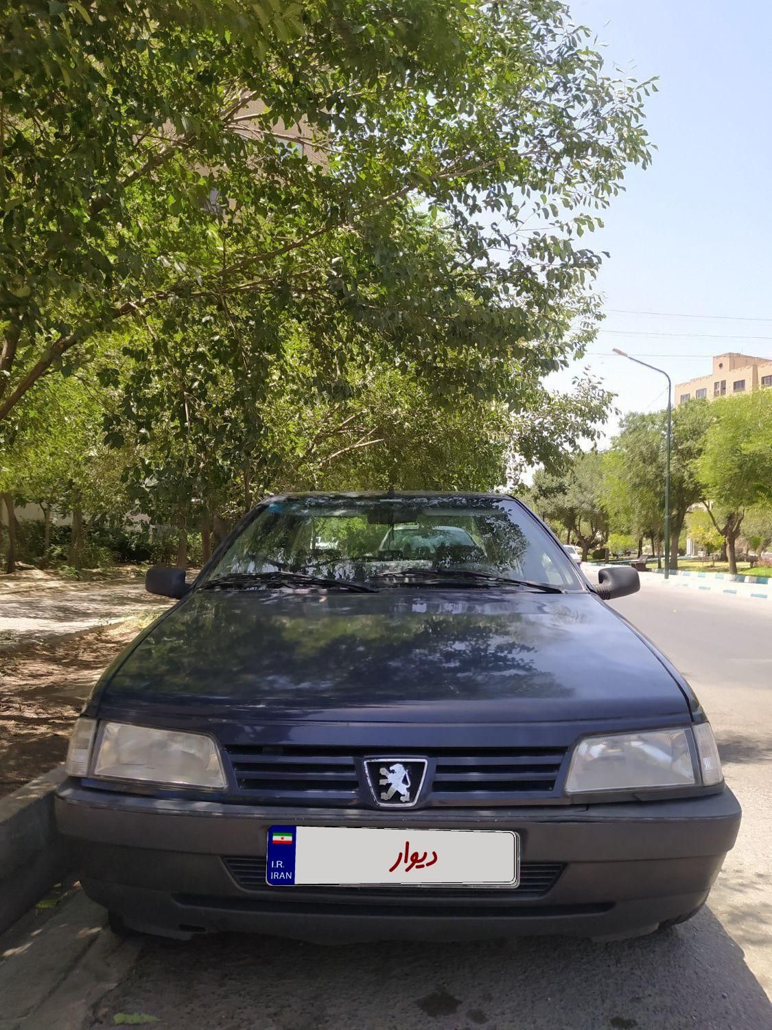 پژو آردی RDI - 1385