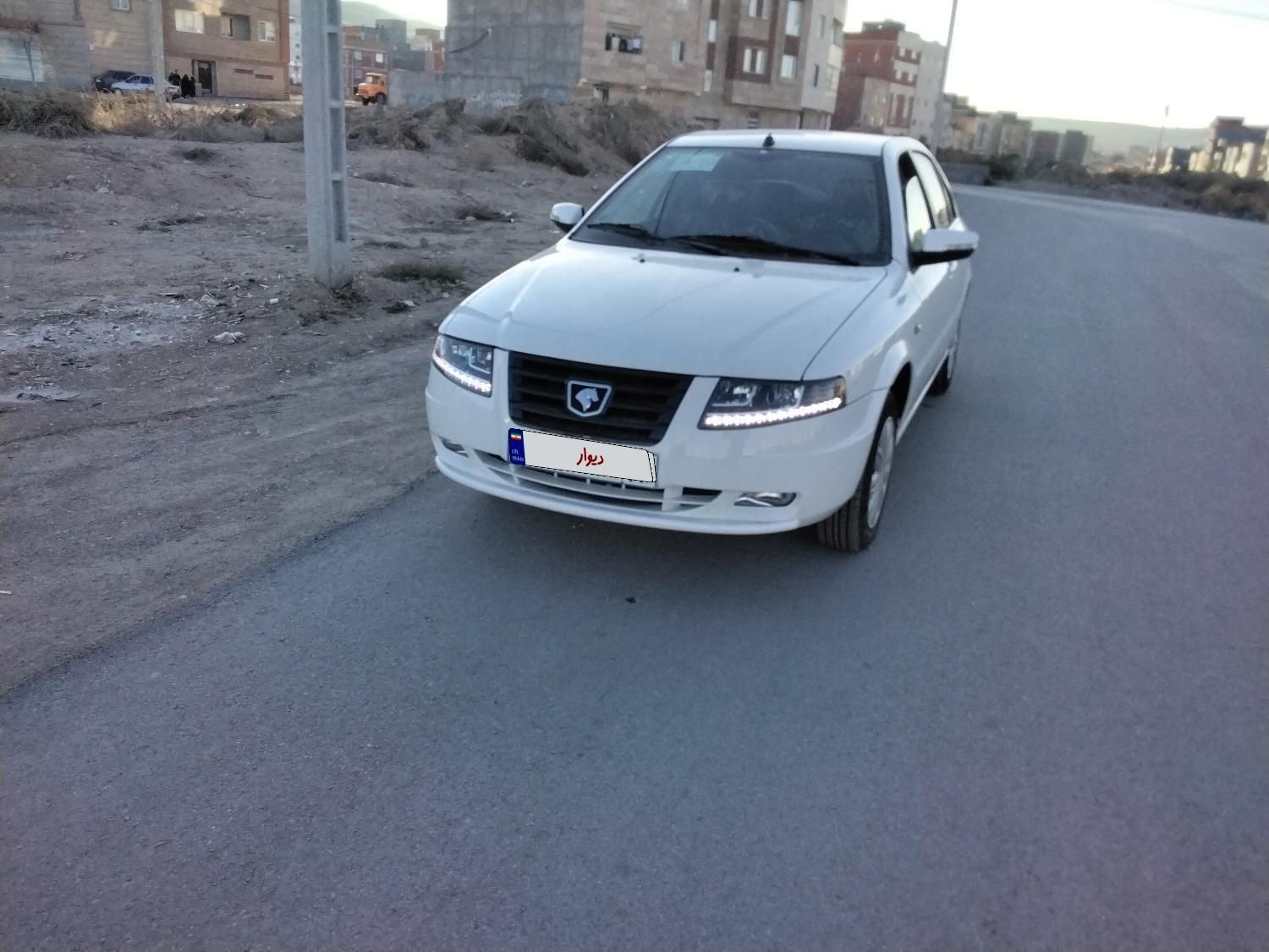 خودرو سمند، سورن پلاس آگهی ann_18674168