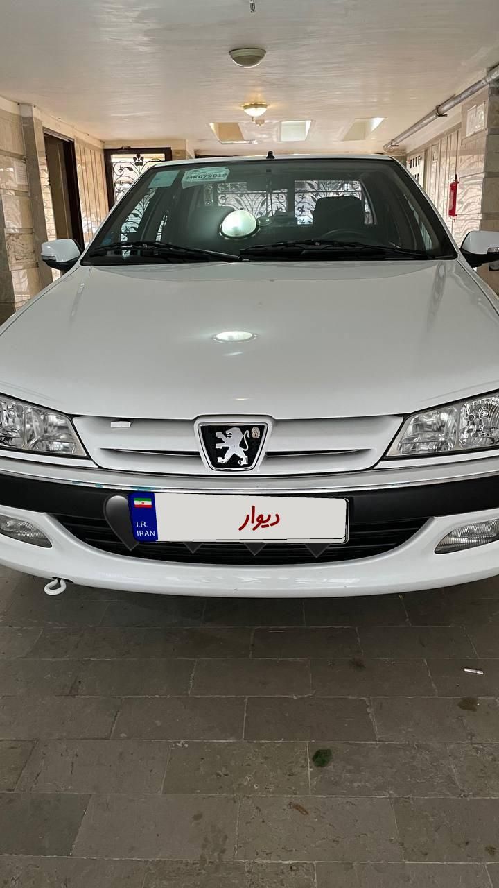 پژو پارس سال - 1400