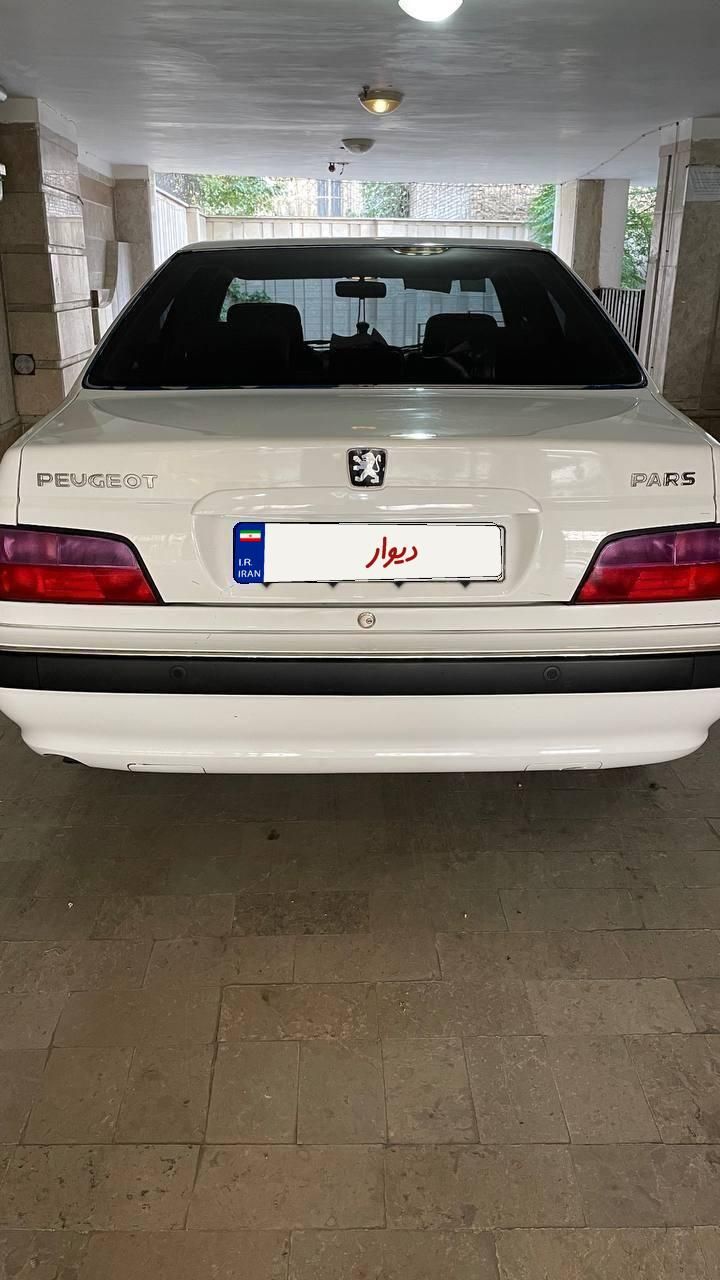 پژو پارس سال - 1400