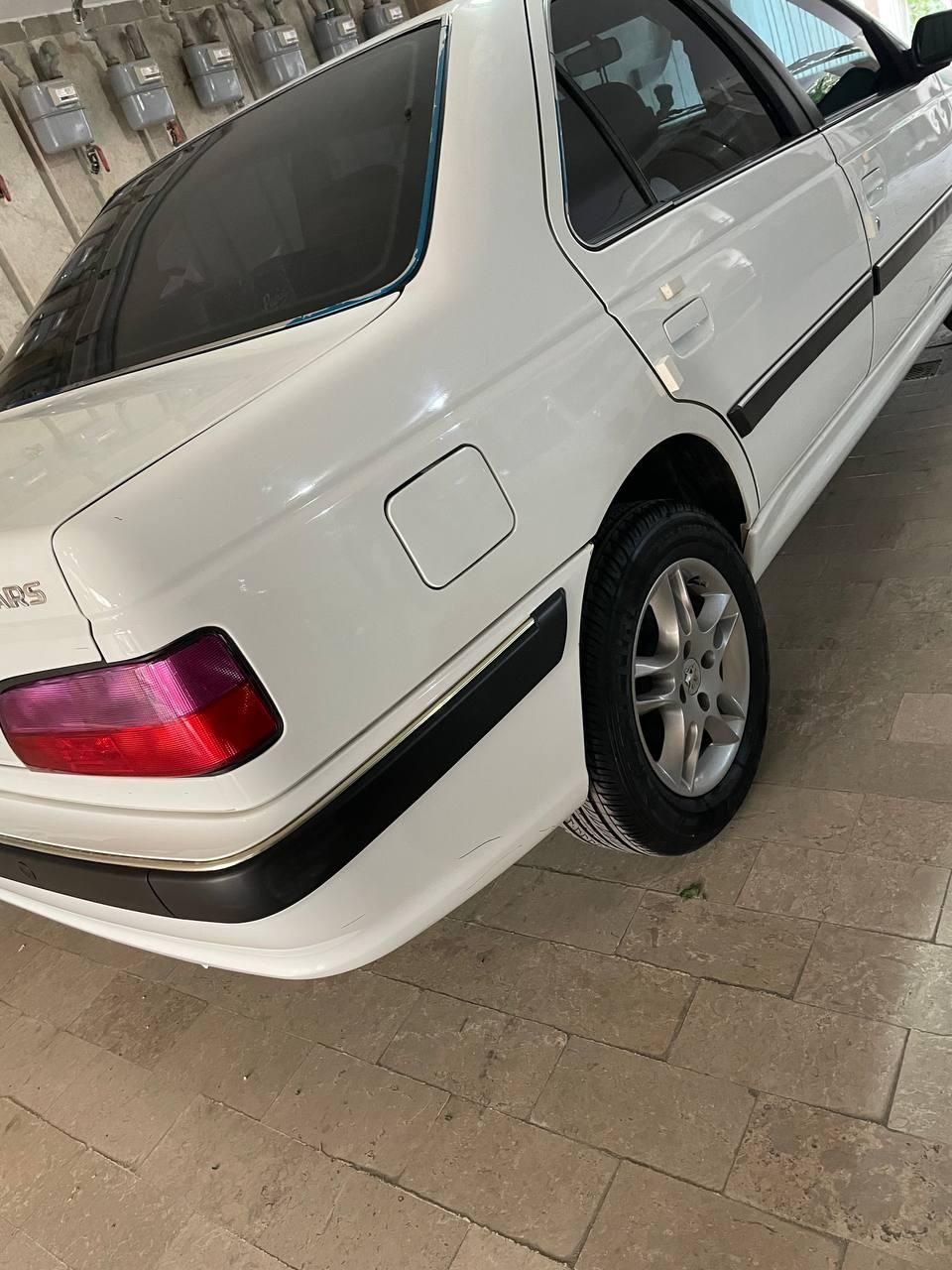 پژو پارس سال - 1400