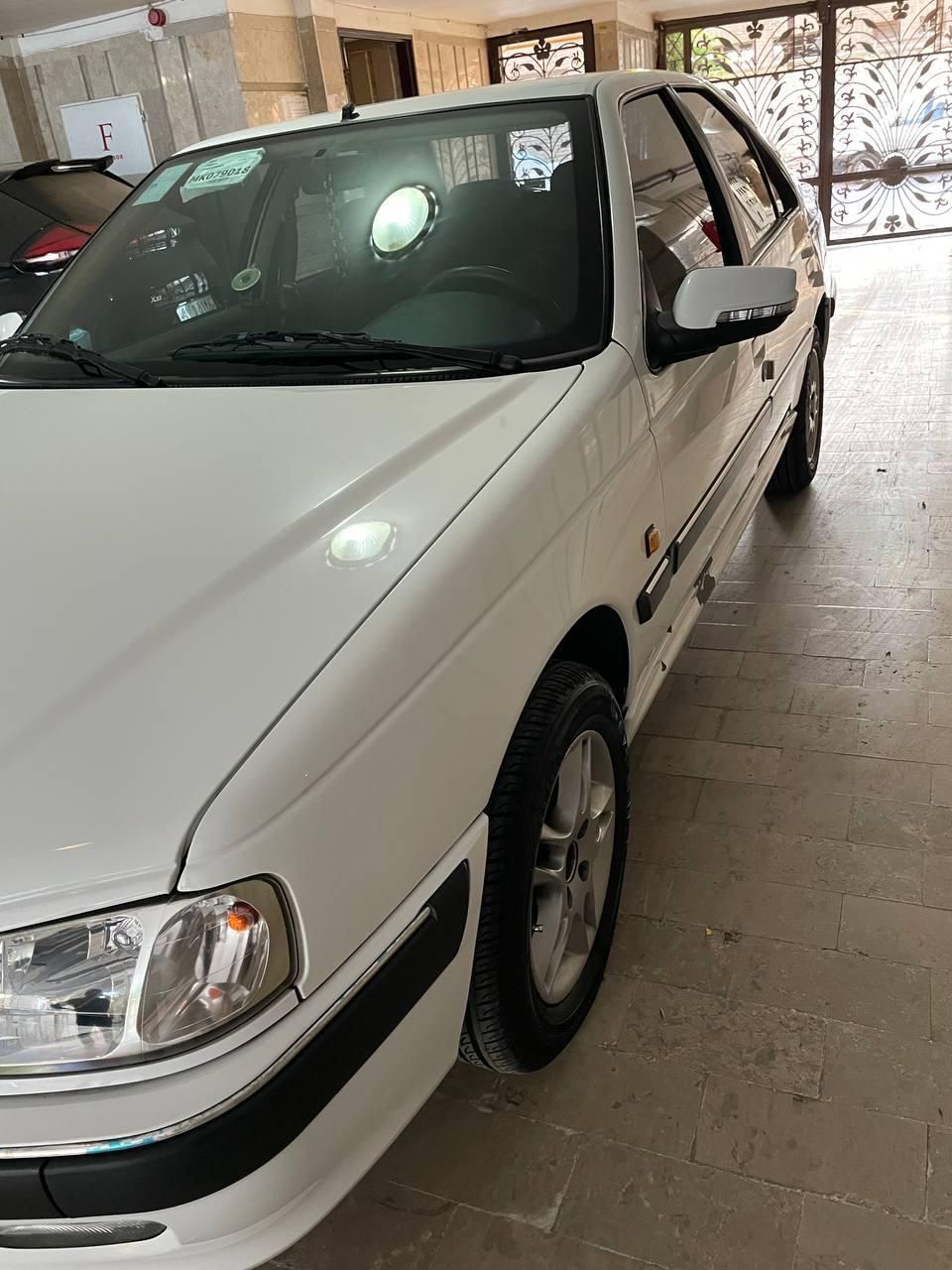 پژو پارس سال - 1400
