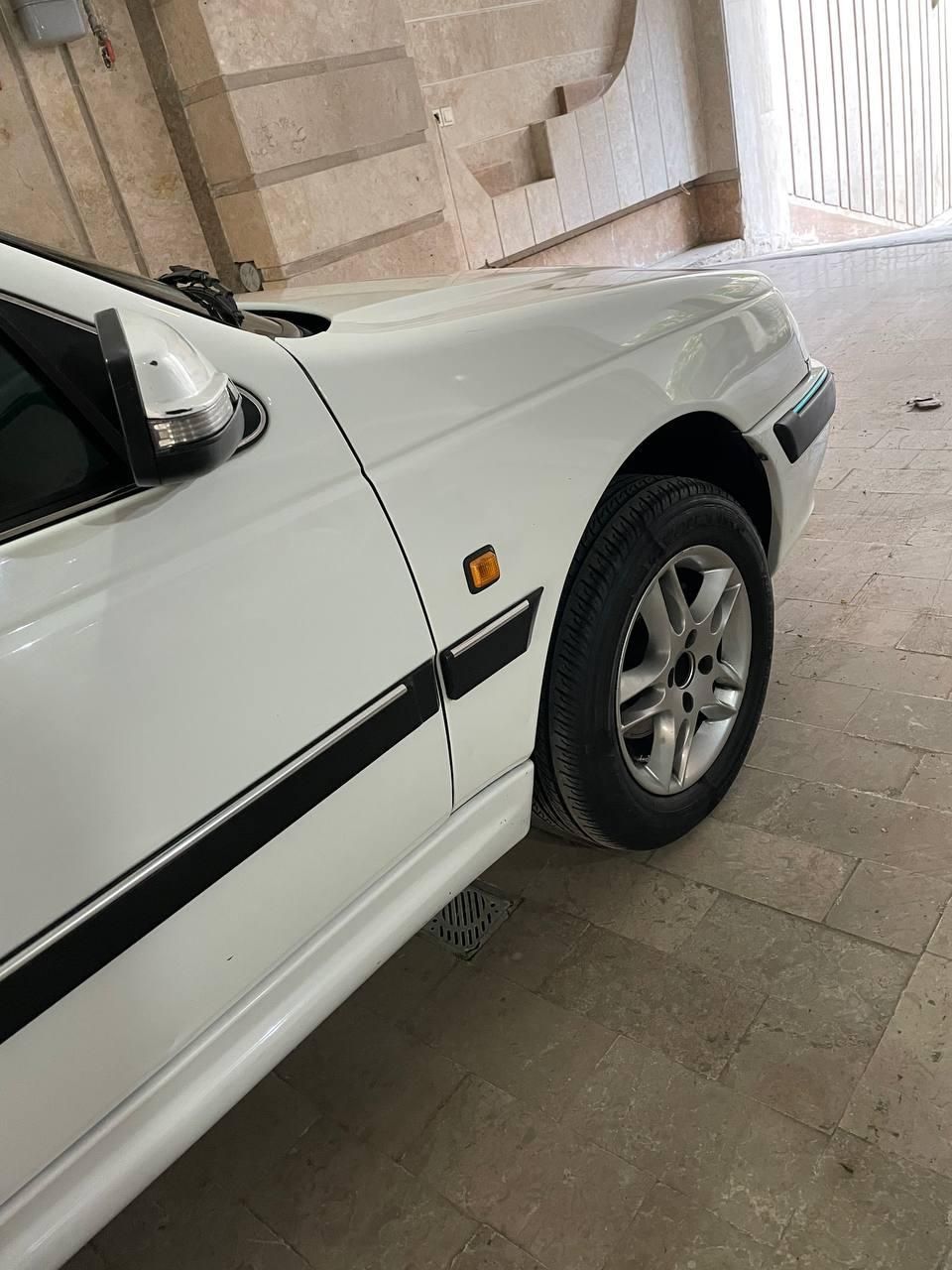 پژو پارس سال - 1400