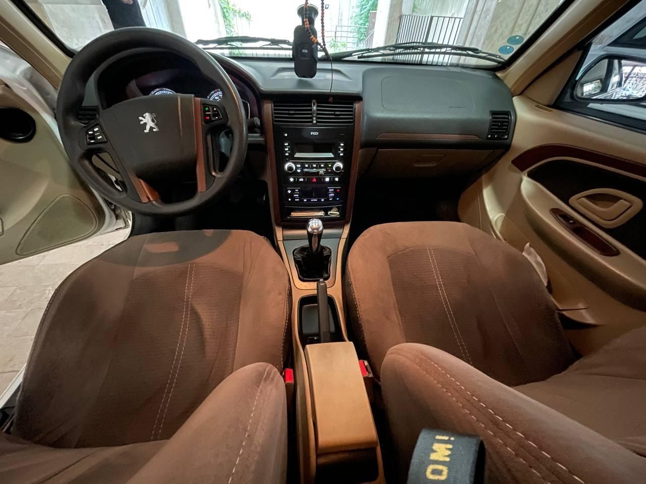 پژو پارس سال - 1400