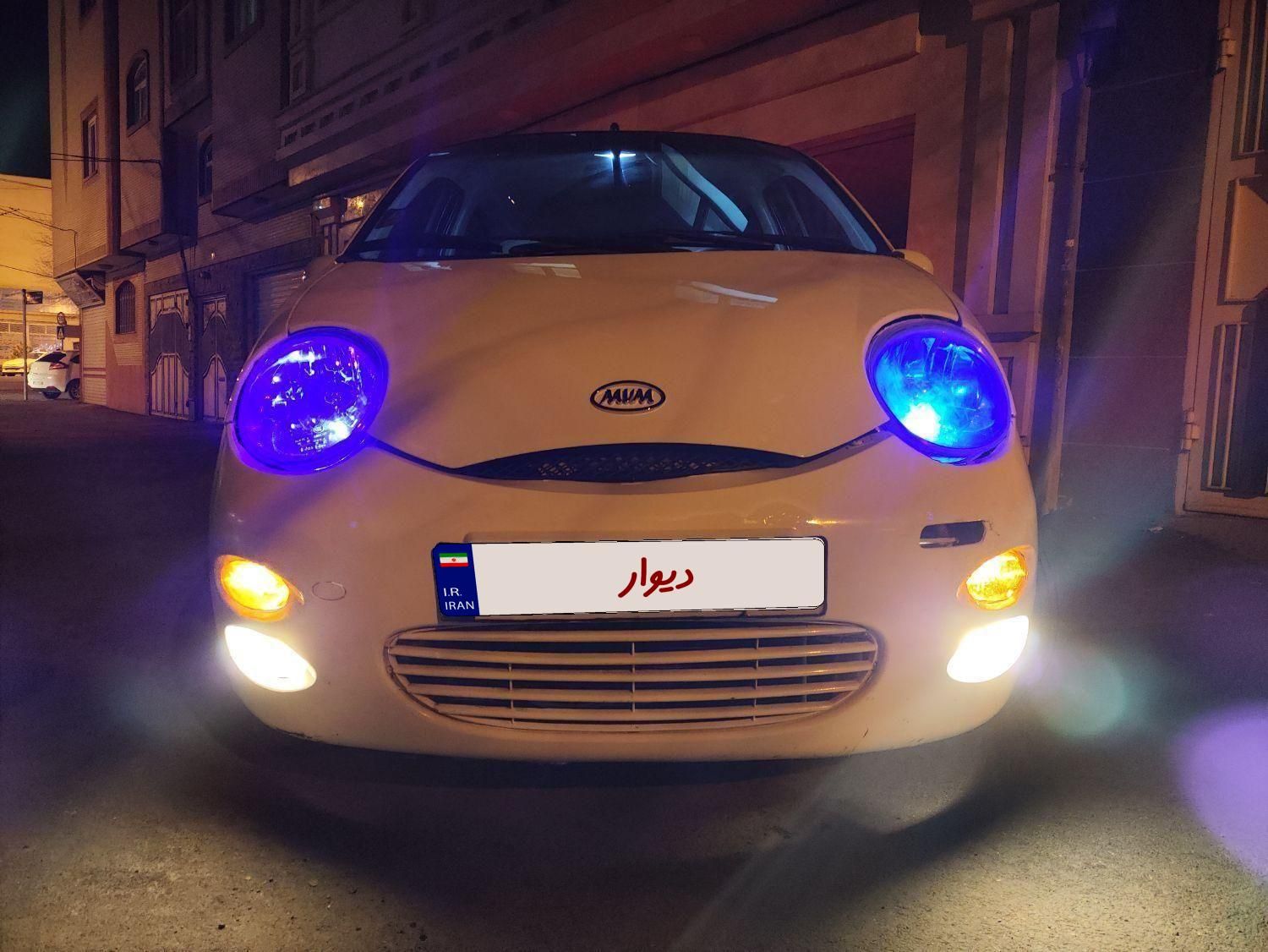 خودرو ام وی ام، 110 آگهی ann_18674181