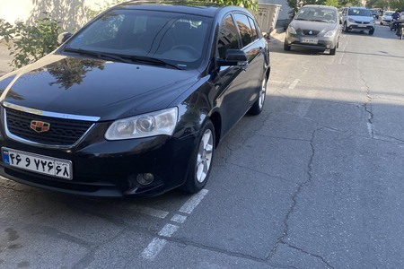 خودرو جیلی، امگرند Rv 7 آگهی ann_18674200