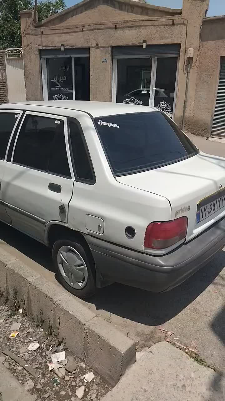 خودرو پراید، صبا آگهی ann_18674218