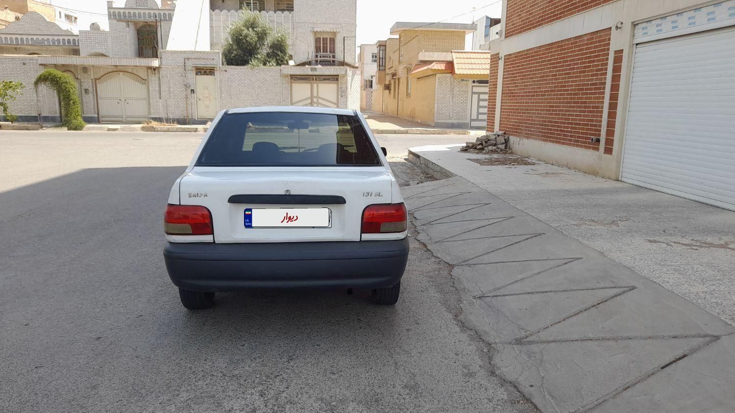 خودرو پراید، صبا آگهی ann_18674249