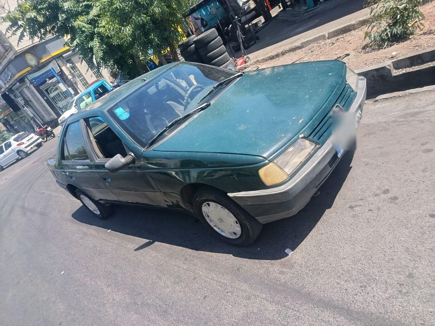خودرو پژو، آردی آگهی ann_18674261