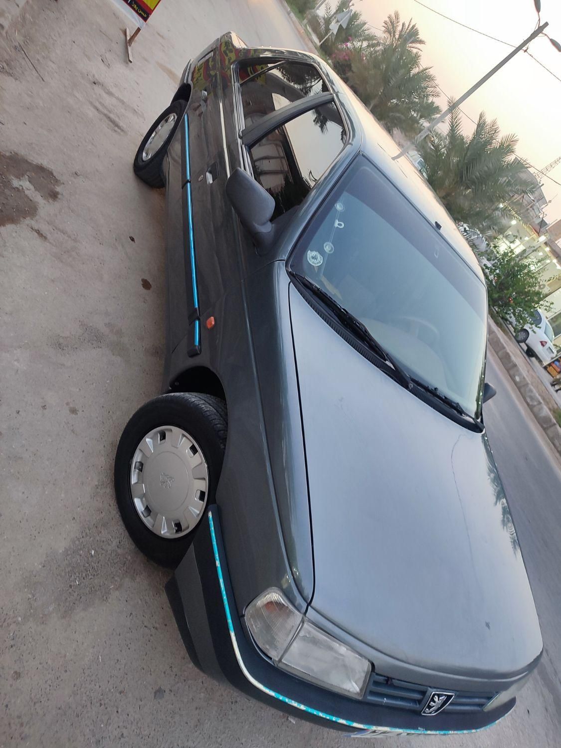 پژو 405 GLX - دوگانه سوز - 1390