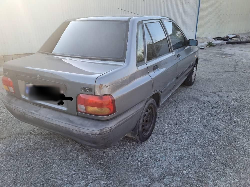 خودرو پراید، صبا آگهی ann_18674308