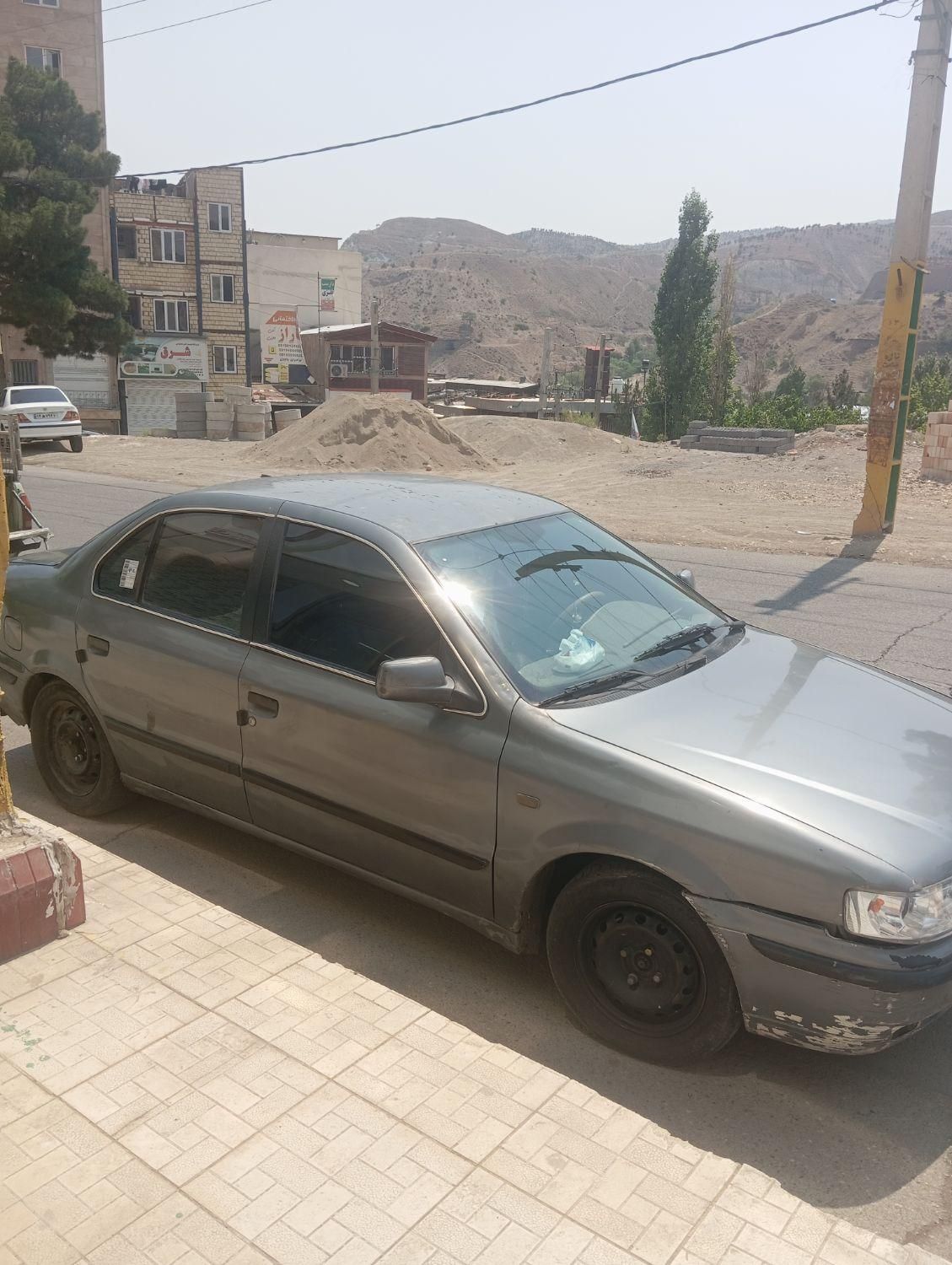 خودرو سمند، EL آگهی ann_18674310