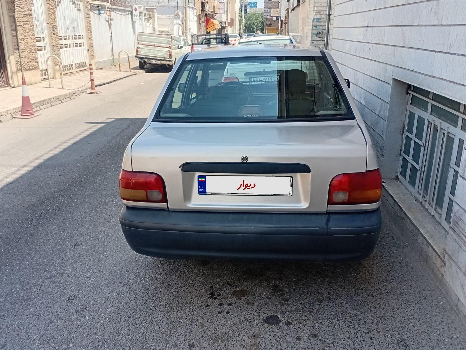 خودرو پراید، صبا آگهی ann_18674314