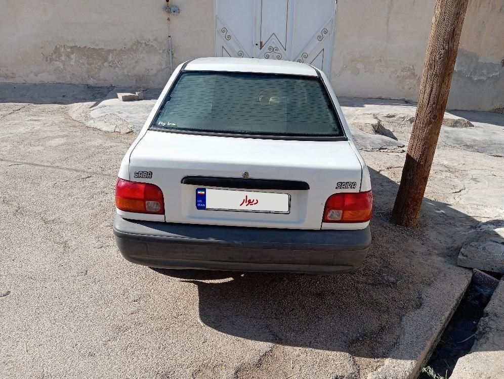 خودرو پراید، صبا آگهی ann_18674327