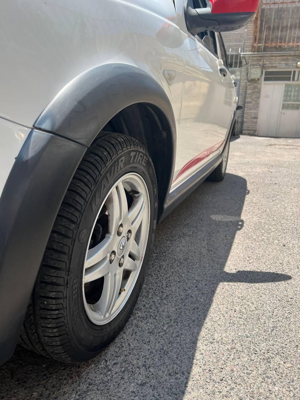 کوییک R دنده‌ای - 1399