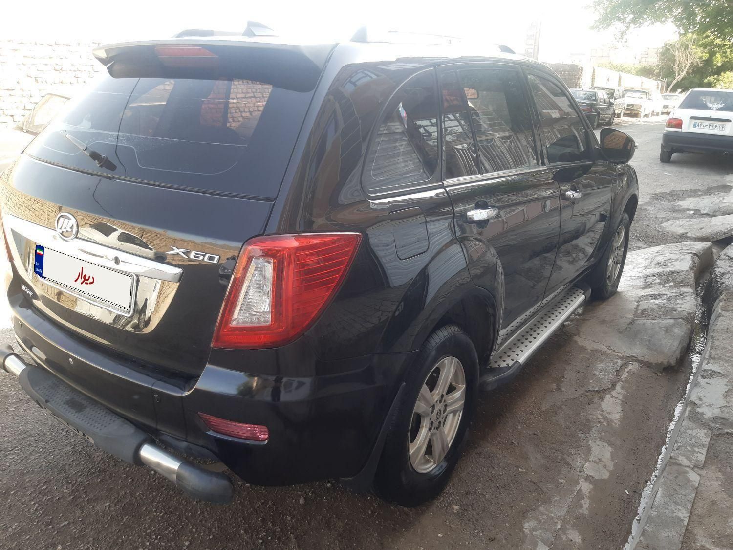 لیفان X60 دنده‌ای - 1393