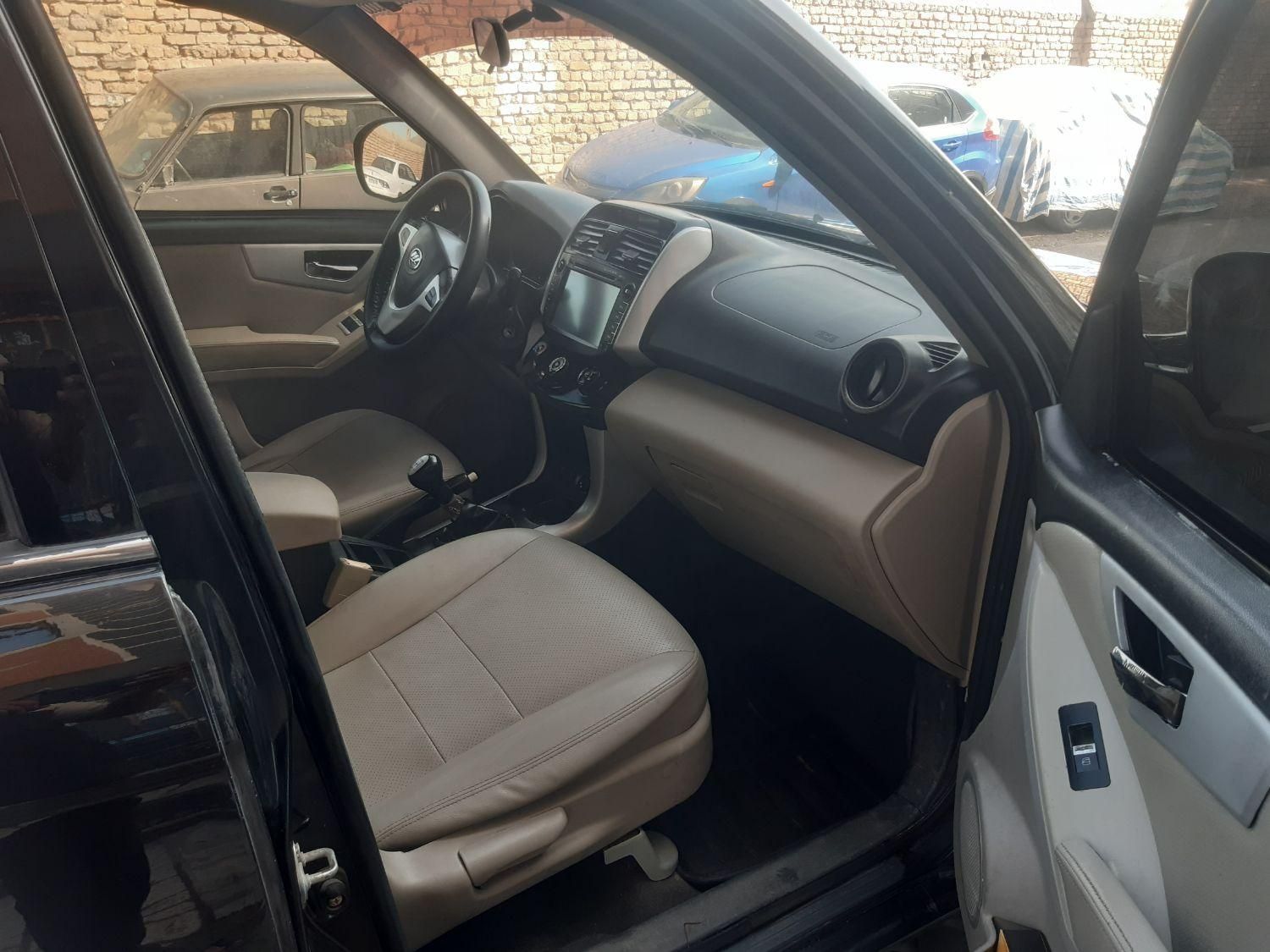 لیفان X60 دنده‌ای - 1393