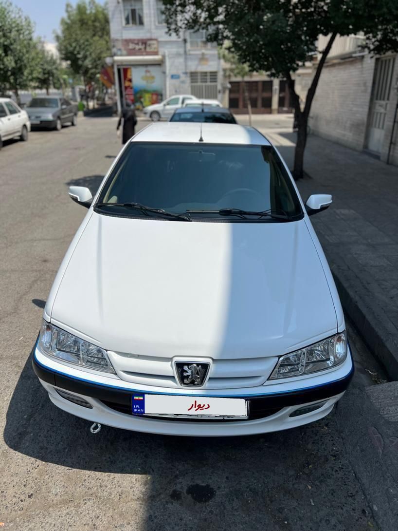 پژو پارس سال - 1399