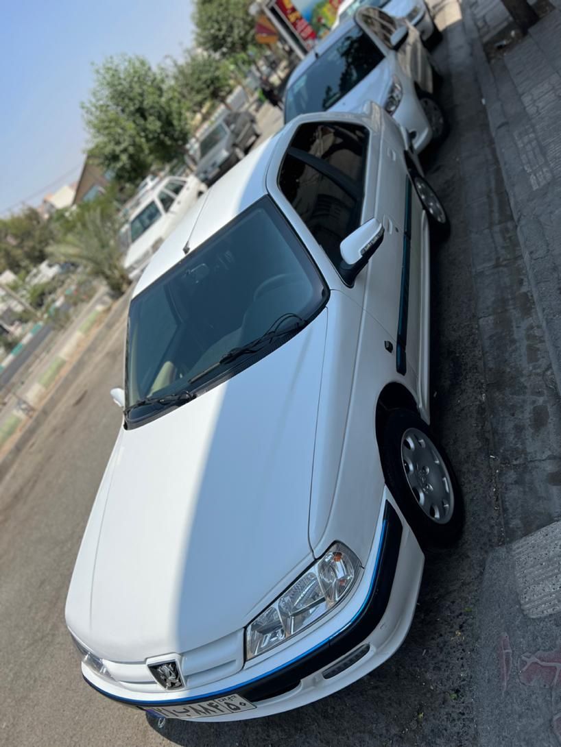 پژو پارس سال - 1399