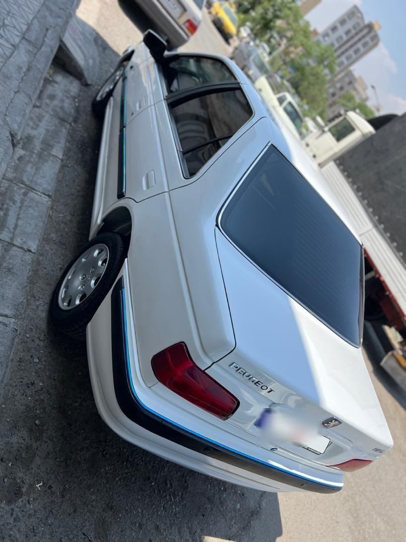 پژو پارس سال - 1399