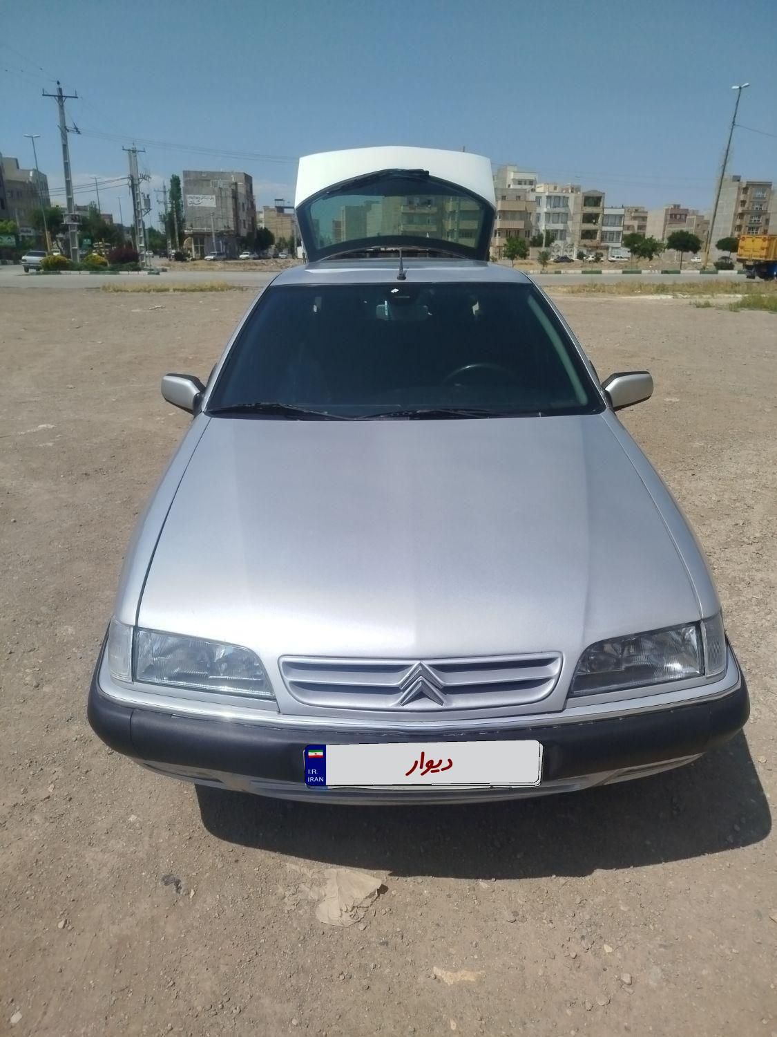خودرو سیتروئن، زانتیا آگهی ann_18674371