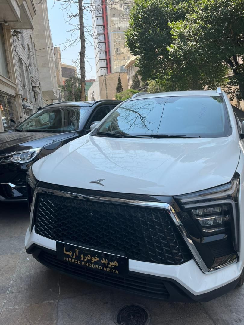 کی ام سی X5 ۱.۵ لیتر توربو - 2025