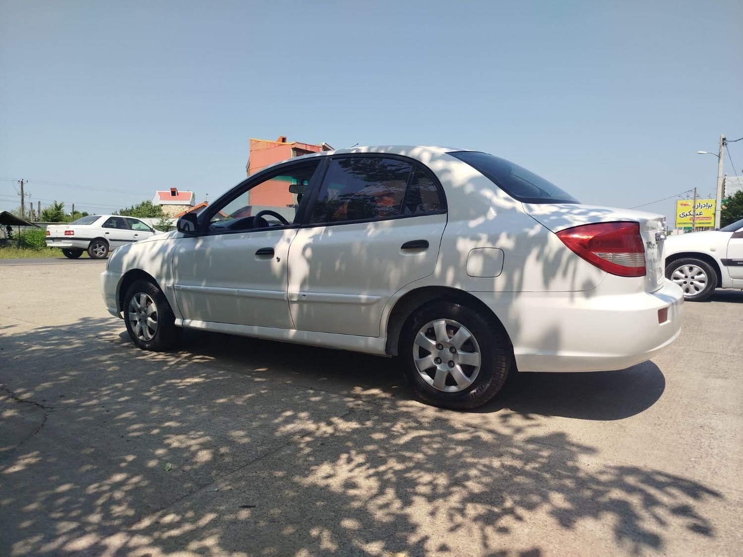 کیا ریو مونتاژ دنده ای LS - 1384