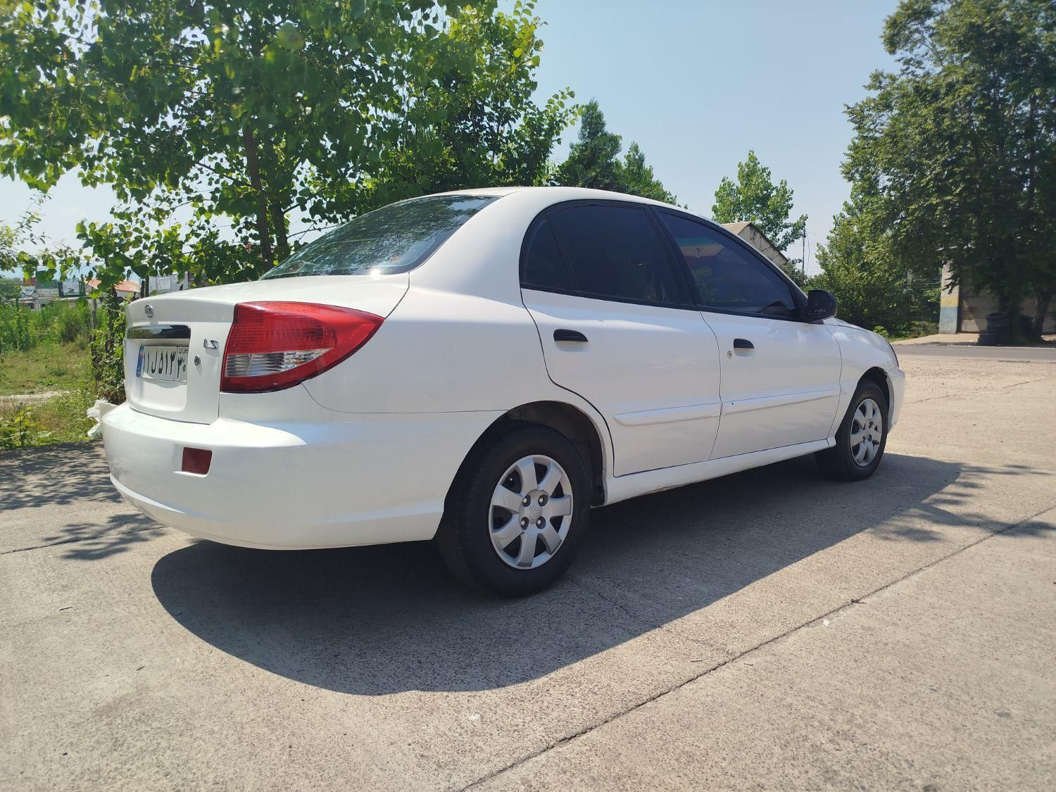 کیا ریو مونتاژ دنده ای LS - 1384