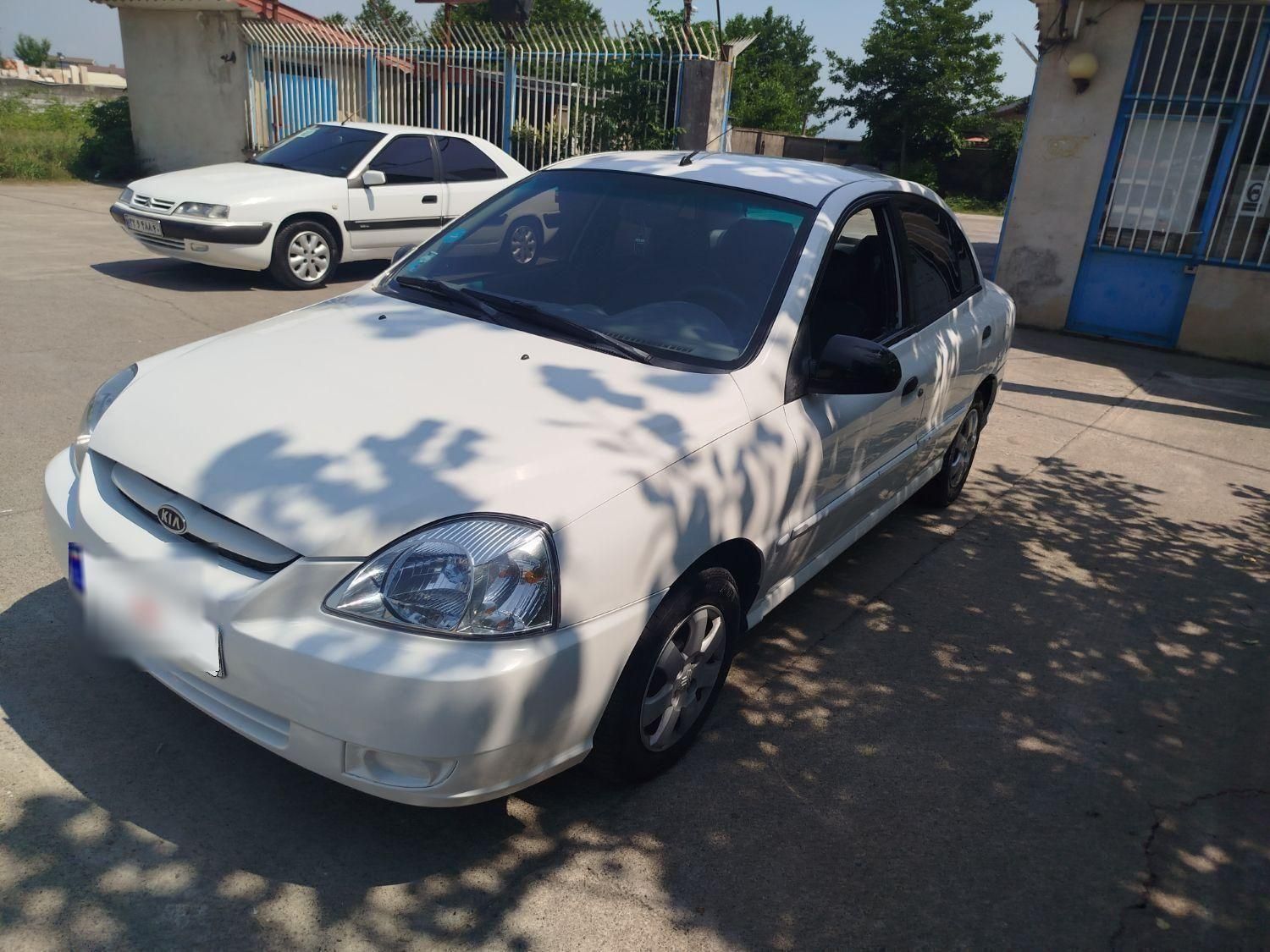 کیا ریو مونتاژ دنده ای LS - 1384