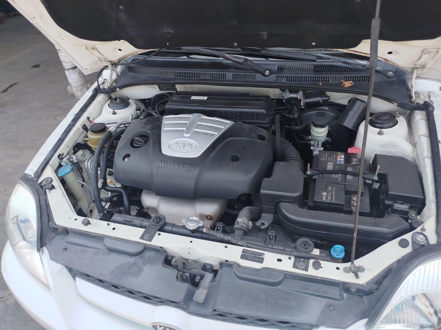 کیا ریو مونتاژ دنده ای LS - 1384