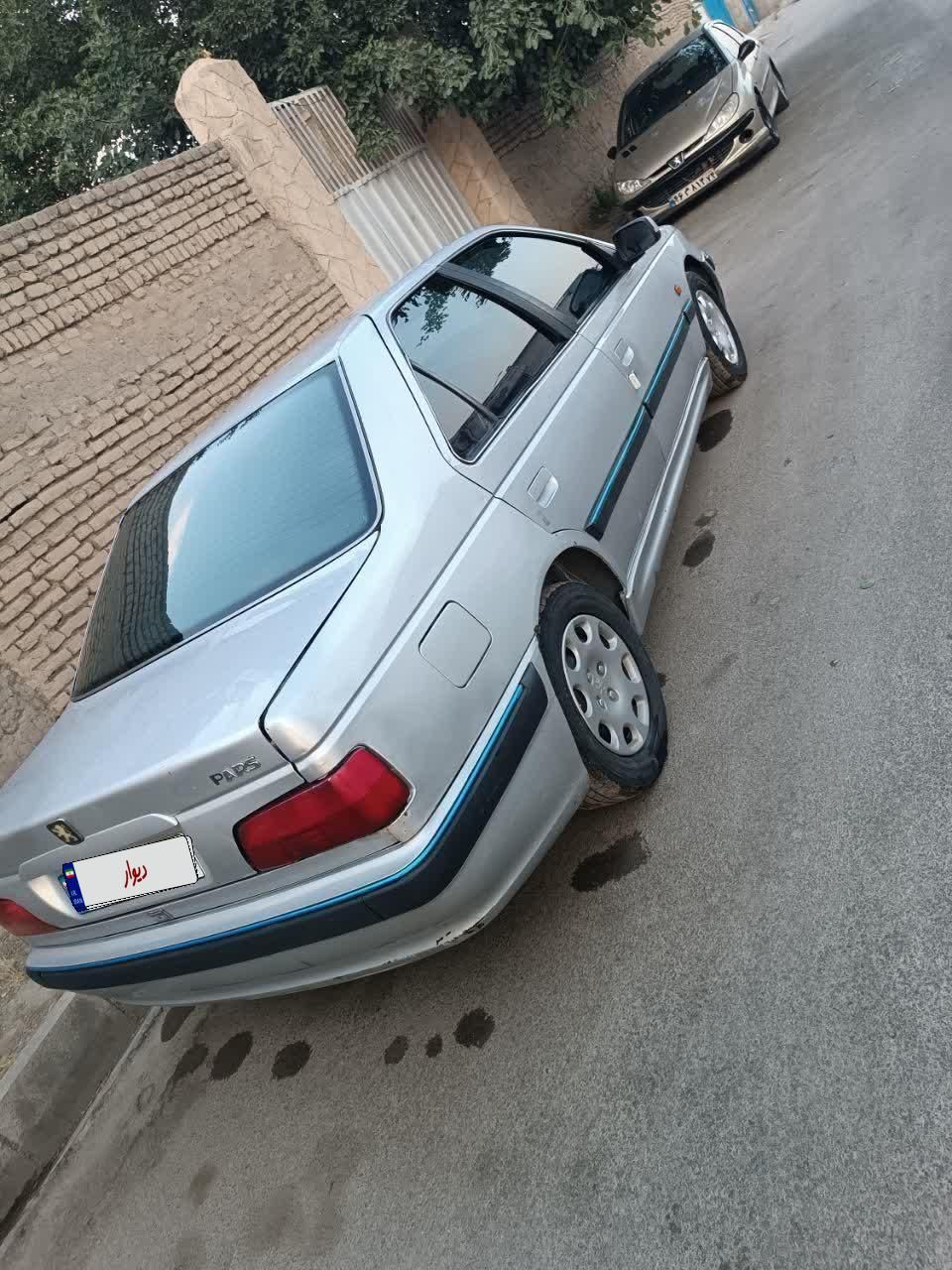 خودرو پژو، پارس آگهی ann_18674434