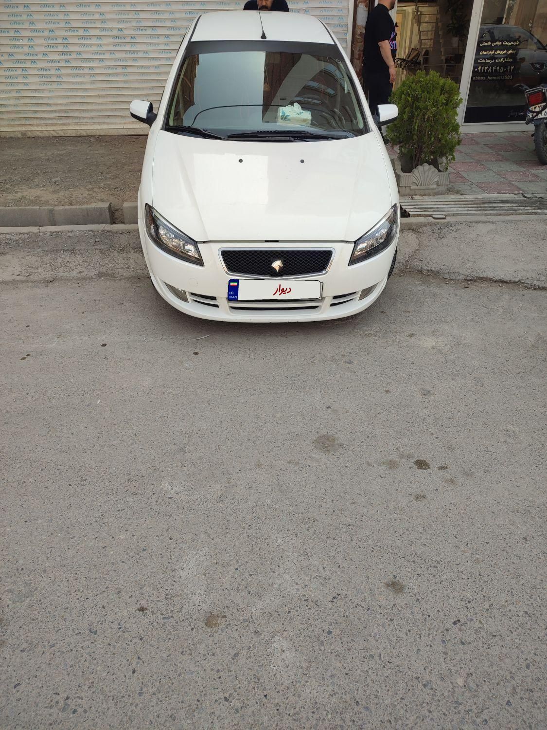 خودرو رانا، LX آگهی ann_18674450