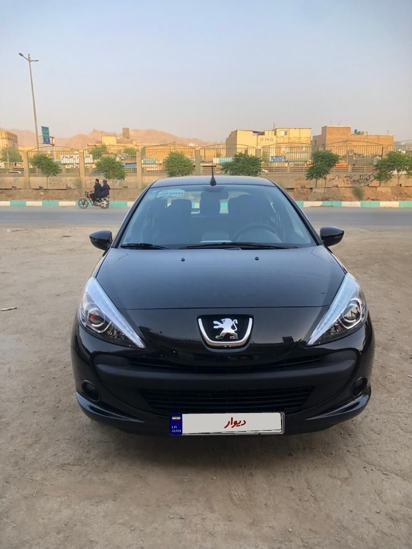 خودرو پژو، 207 آگهی ann_18674456