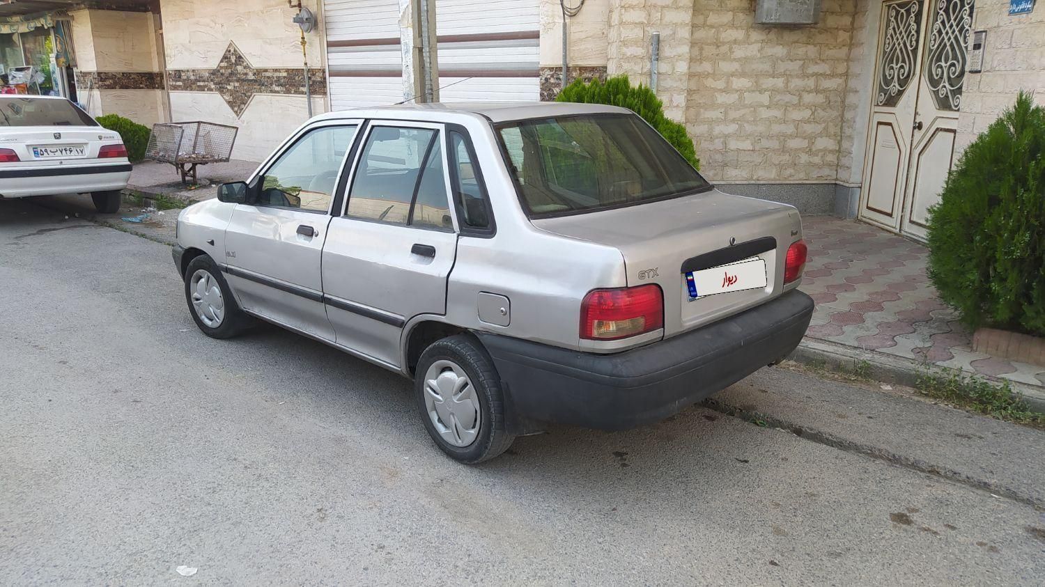 خودرو پراید، صبا آگهی ann_18674510