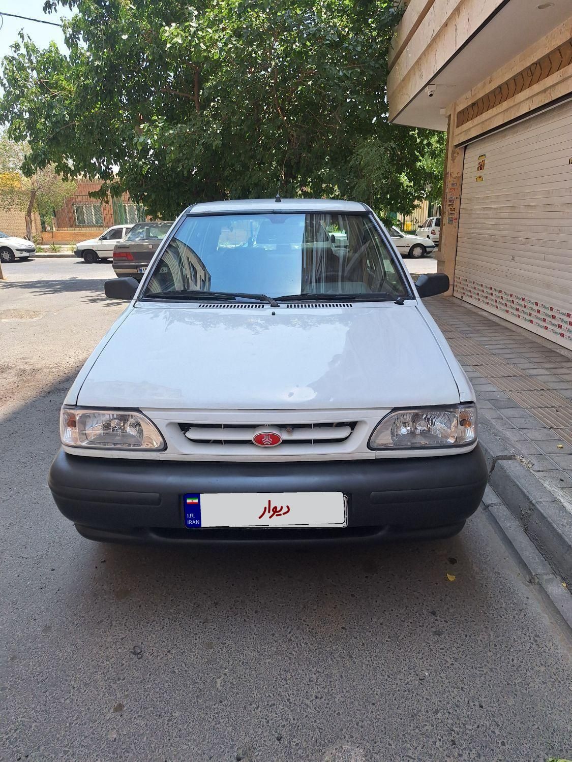 خودرو پراید، صبا آگهی ann_18674521