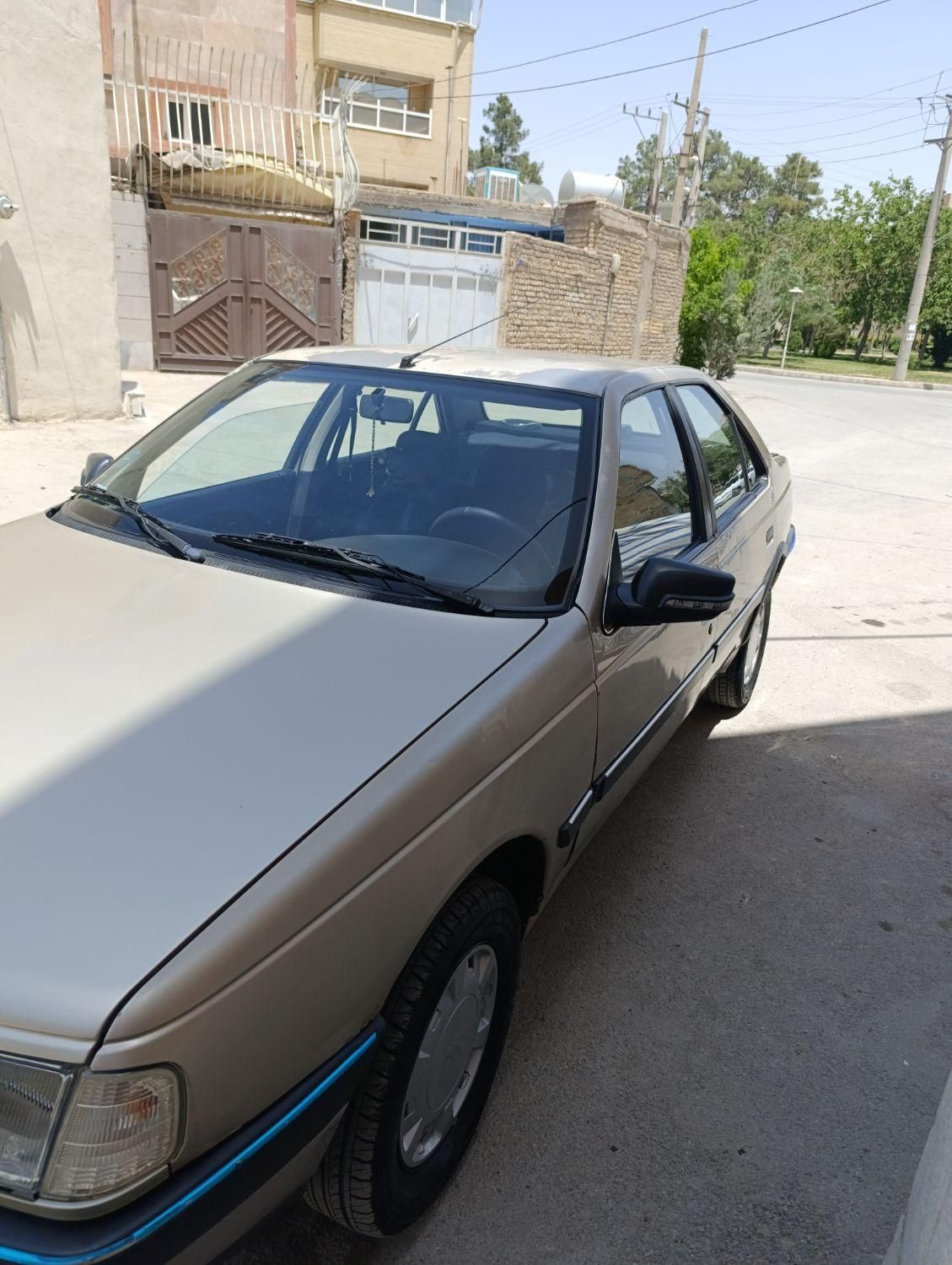 پژو 405 GLX - 1383