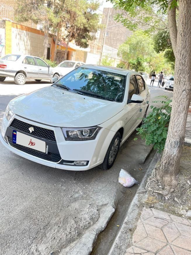دنا پلاس توربو اتوماتیک - 1403