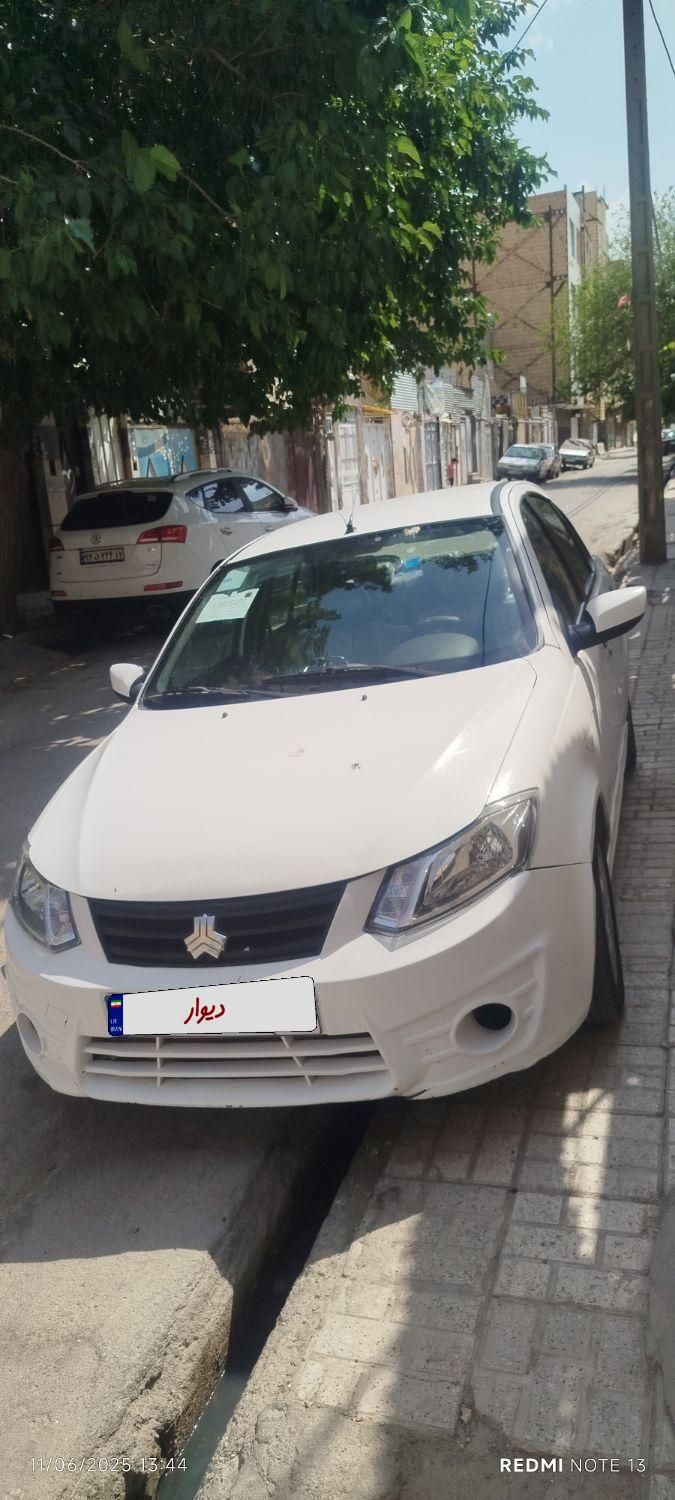 خودرو ساینا، EX آگهی ann_18674545