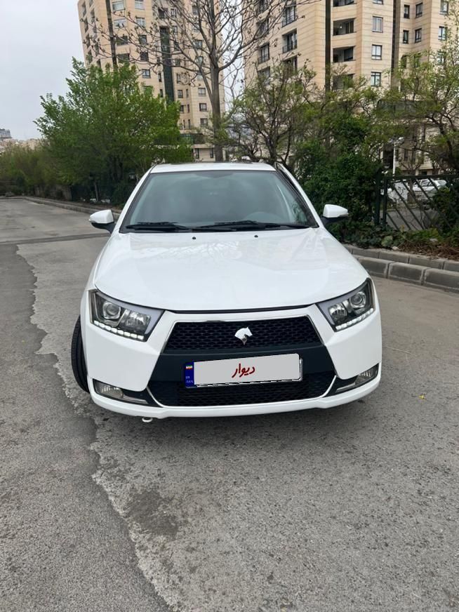 دنا پلاس توربو 6 دنده - 1401