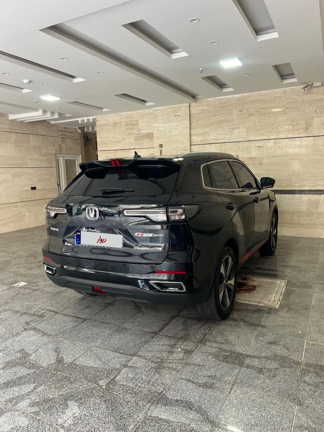خودرو چانگان، CS55 آگهی ann_18674554