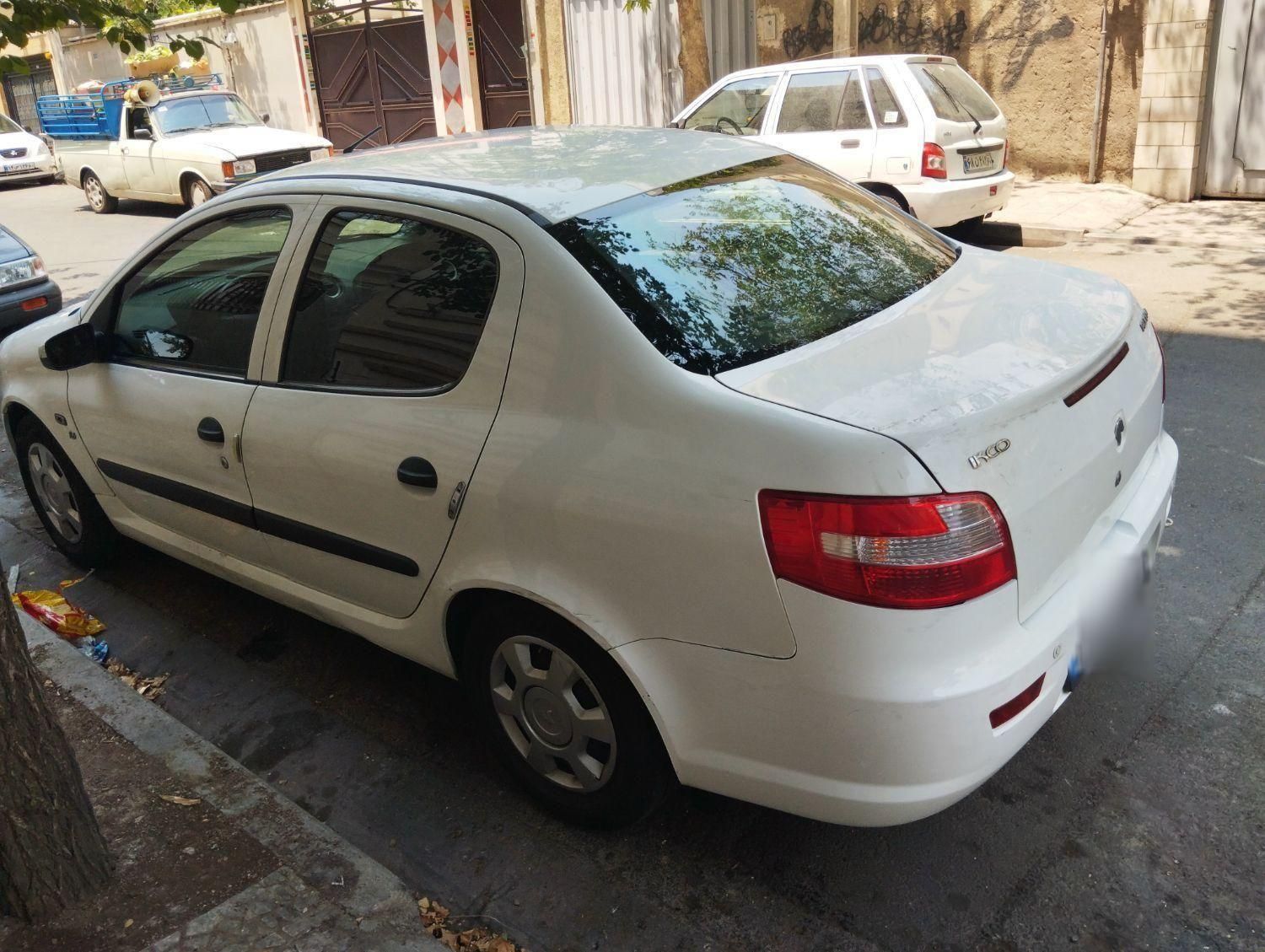 خودرو رانا، LX آگهی ann_18674567