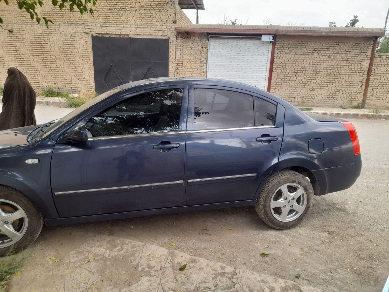 ام وی ام 530 دنده ای - 1391