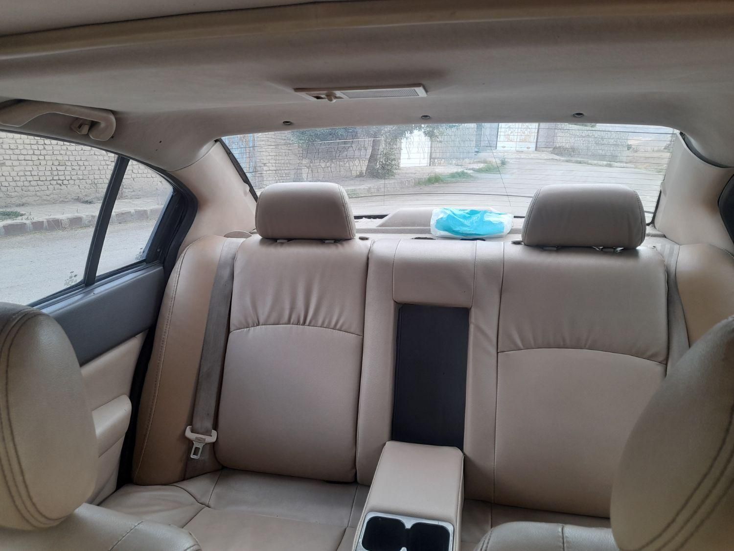 ام وی ام 530 دنده ای - 1391