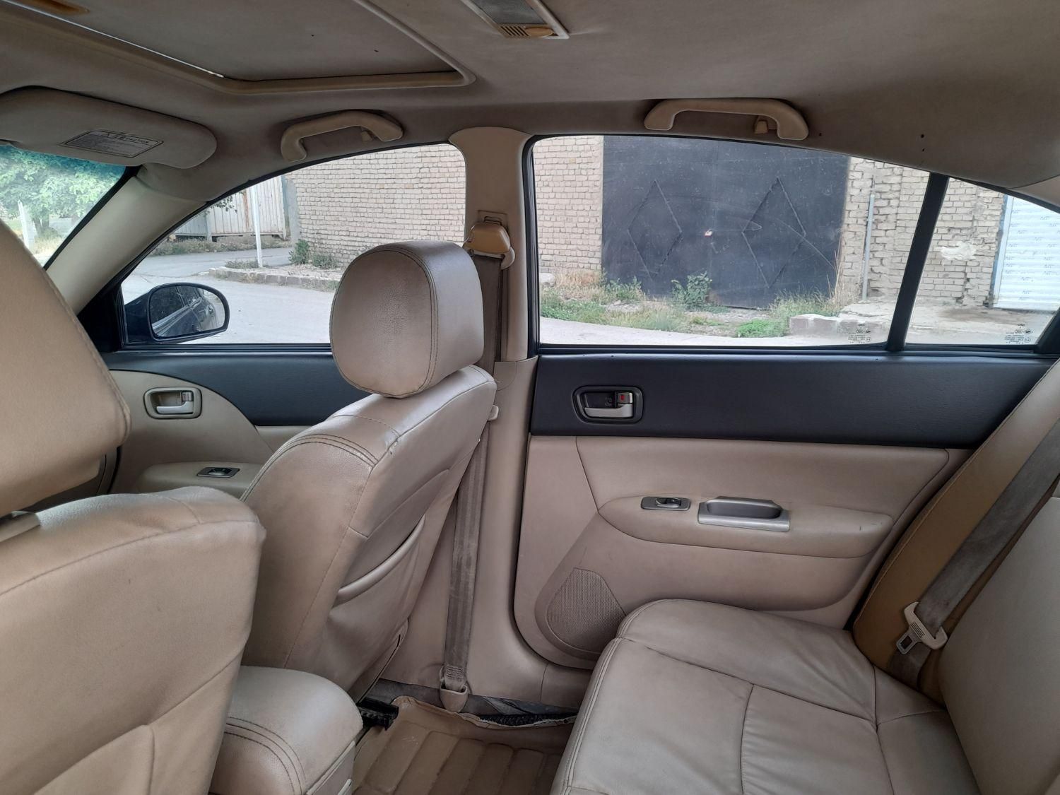 ام وی ام 530 دنده ای - 1391