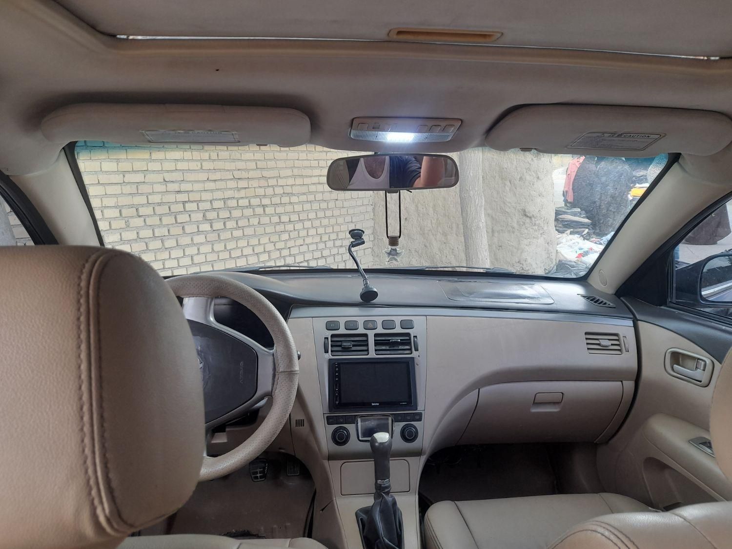 ام وی ام 530 دنده ای - 1391