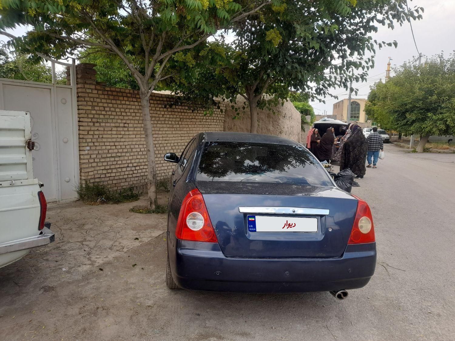 ام وی ام 530 دنده ای - 1391