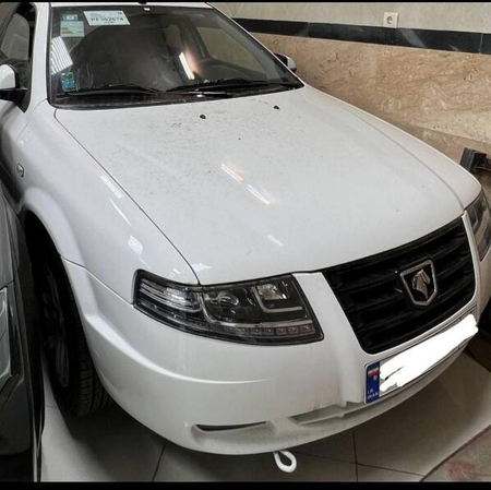 خودرو سمند، سورن پلاس آگهی ann_18674642